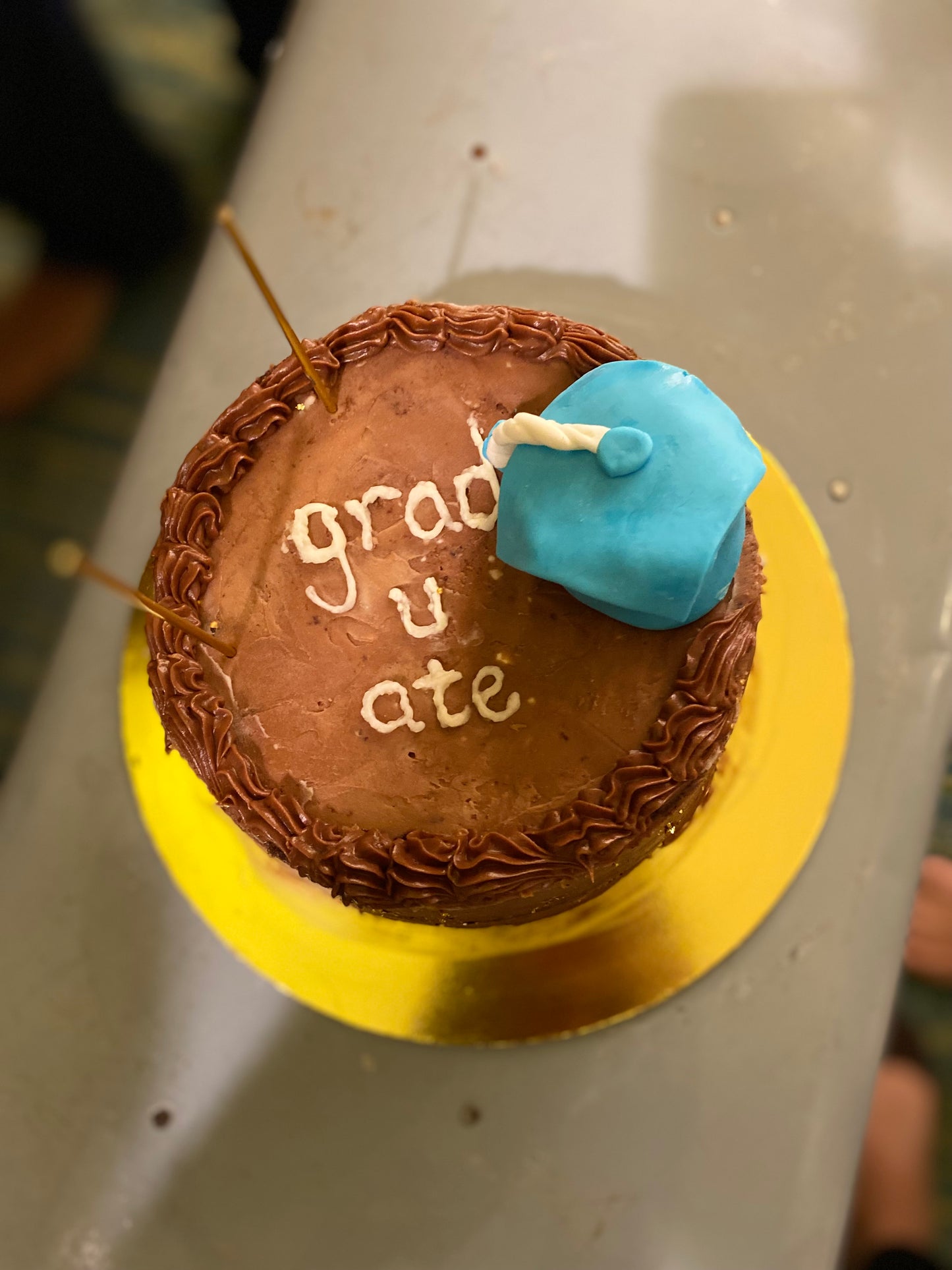 Custom cake