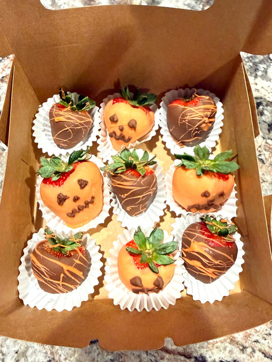 Chocolate Covered Strawberry